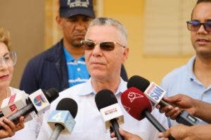 Manuel Jiménez llama a perremeístas de Santo Domingo Este a votar temprano por Luis y por él