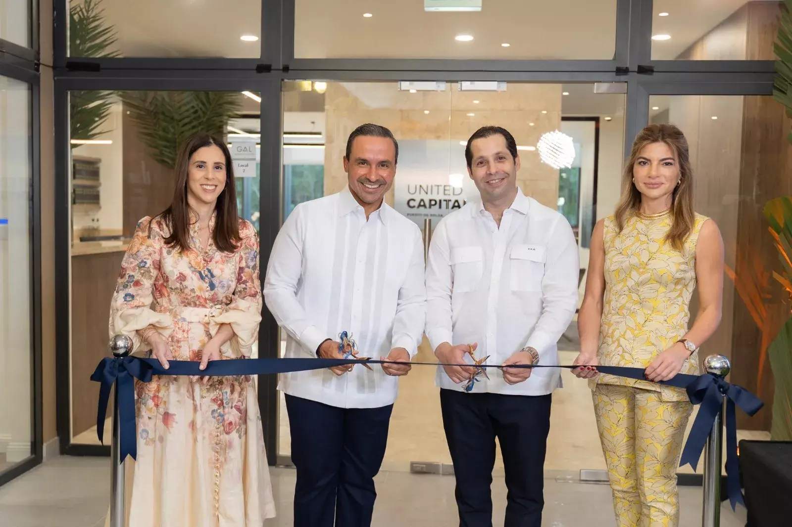 United Capital llega a la Zona Este con una nueva sucursal en Punta Cana