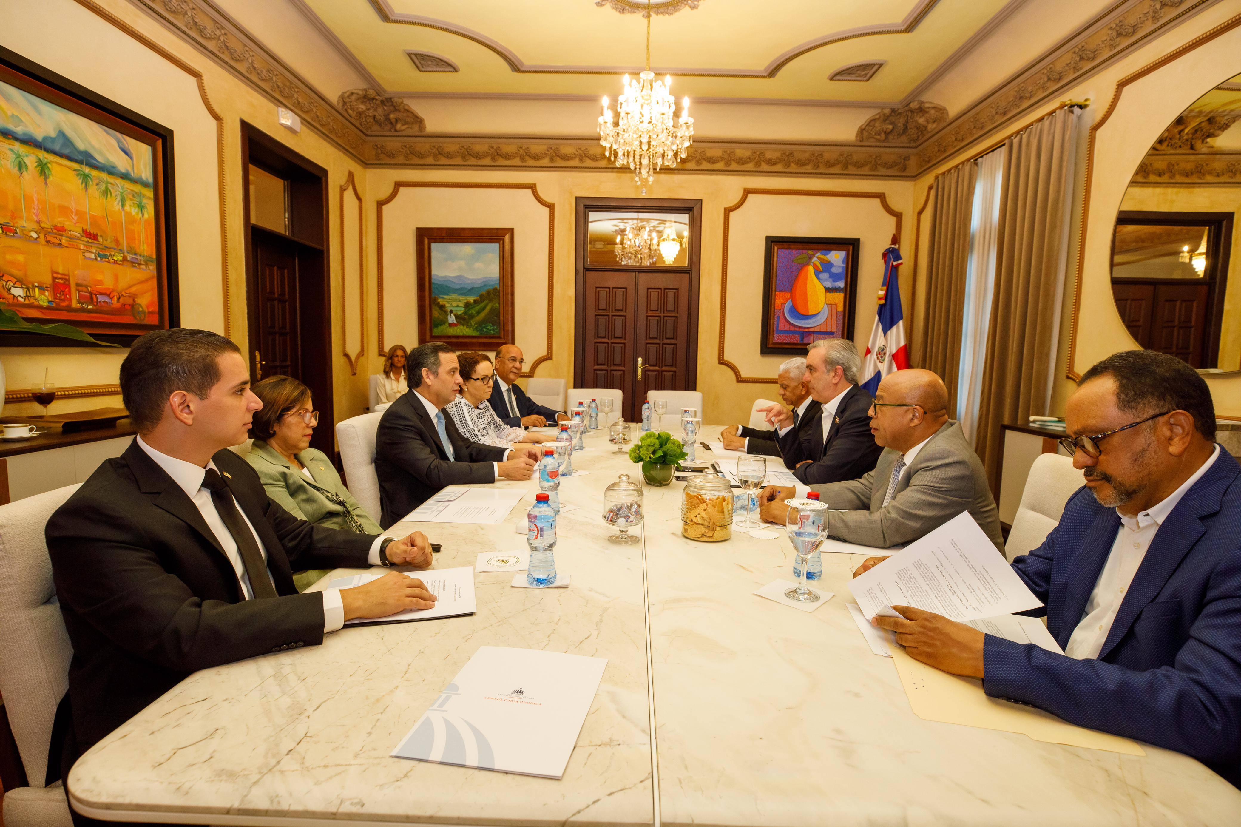 CNM convoca aspirantes del TC a presentar candidaturas del 11 al 26 de octubre