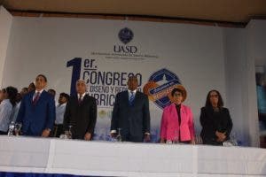 UASD inaugura Primer Congreso de Diseño y Rediseño Curricular