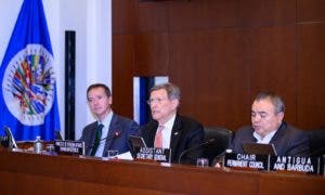 RD pide a la OEA actuar con celeridad en la conflictiva situación con  Haití