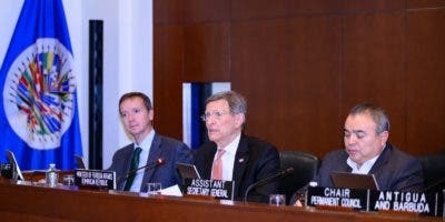 RD pide a la OEA actuar con celeridad en la conflictiva situación con  Haití