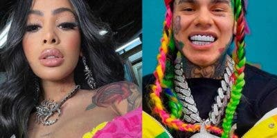 Tekashi agrede a Yailin y productores, denuncia Diamond La Mafia