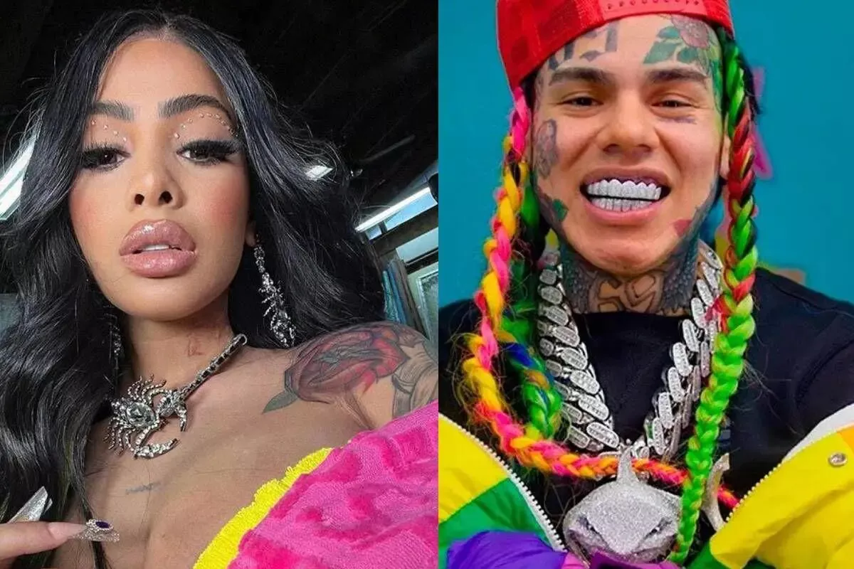 Tekashi está preso y Yailin La Más Viral no aparece