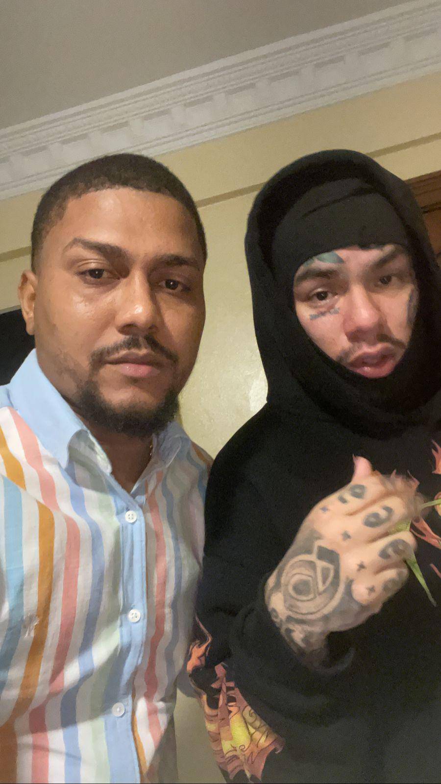 Conocerán coerción a Tekashi en las próximas horas; MP gestiona entrevistar a Yailin