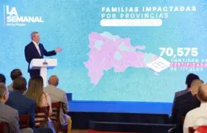 Presidente Abinader dice han entregado más de 50 mil viviendas y más de 70 mil títulos de propiedad