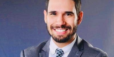 Jonathan Martínez el candidato más votado de la circunscripción 3 del DN