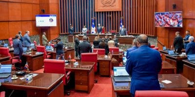 Senado convierte en Ley proyecto crea organismo administrará bienes incautados