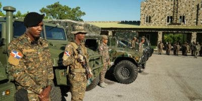 Tras conflicto entre Haití y RD comandante del Ejército garantiza seguridad y asegura que la frontera está tranquila