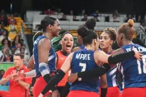 ¡HISTORIA! Las Reinas del Caribe conquistan 2do oro consecutivo en Juegos Panamericanos