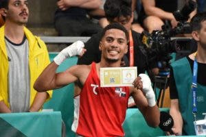 Oro para Yunior Alcántara en boxeo; su contrincante no se presentará a la pelea