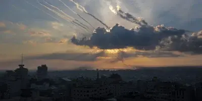 Aerolíneas de EE.UU cancelan vuelos a Israel en medio de nueva guerra con Gaza