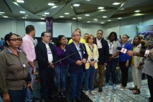 PLD escoge en asambleas de delegados candidatos a regidores y vocales