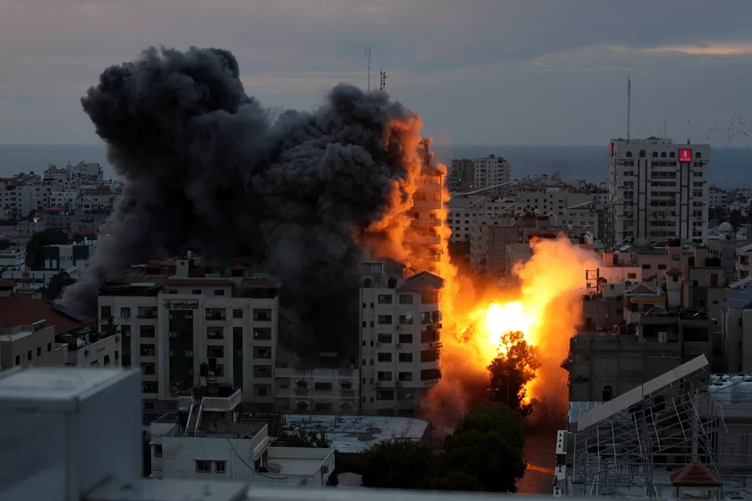 Al menos 232 palestinos muertos en Gaza y más de 200 en Israel en nueva guerra