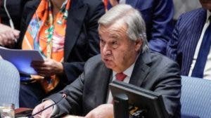 El jefe de la ONU dice que los ataques de Hamás «no ocurrieron de la nada» e Israel pide su dimisión inmediata