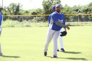 Valdez se integra a entrenamientos del Licey con grandes expectativas