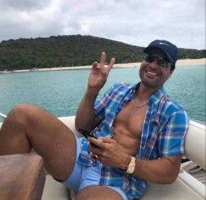 Chayanne, a los 55 años- “Se puede ser objeto de deseo a cualquier edad»