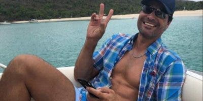 Chayanne, a los 55 años- “Se puede ser objeto de deseo a cualquier edad»