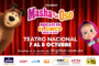 El Nuevo Show Oficial de Masha y el Oso “Rescate en el Circo”, al Teatro Nacional