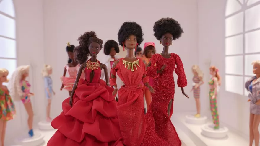 Netflix adquiere un documental sobre la primera muñeca Barbie negra