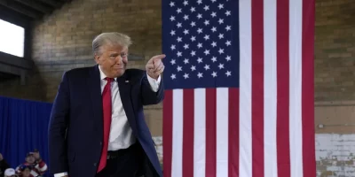 Tras ataque de Hamás a Israel, Trump critican negociación de Biden con Irán