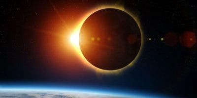 Qué es un eclipse de «anillo de fuego» y cómo se podrá ver este espectacular fenómeno el 14 de octubre
