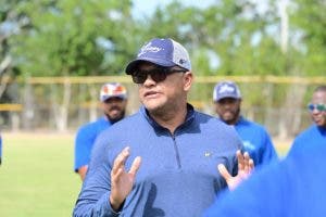 Audo Vicente: Licey tendría mejor equipo para iniciar la campaña