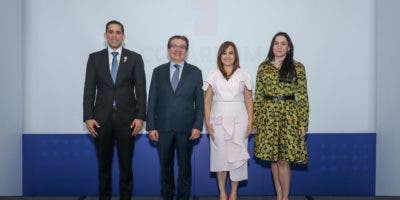 Presidenta Copardom afirma atención primaria reduce costos y eleva calidad atención médica
