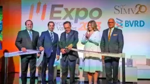 SIMV celebra su primera feria sobre mercado de valores dominicano en conmemoración a su XX aniversario