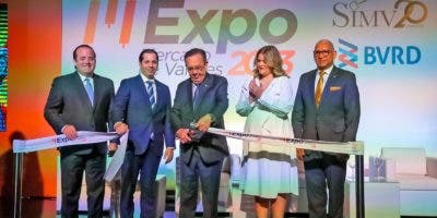 SIMV celebra su primera feria sobre mercado de valores dominicano en conmemoración a su XX aniversario