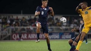 RD golea a Barbados en la Liga de Naciones de la Concacaf