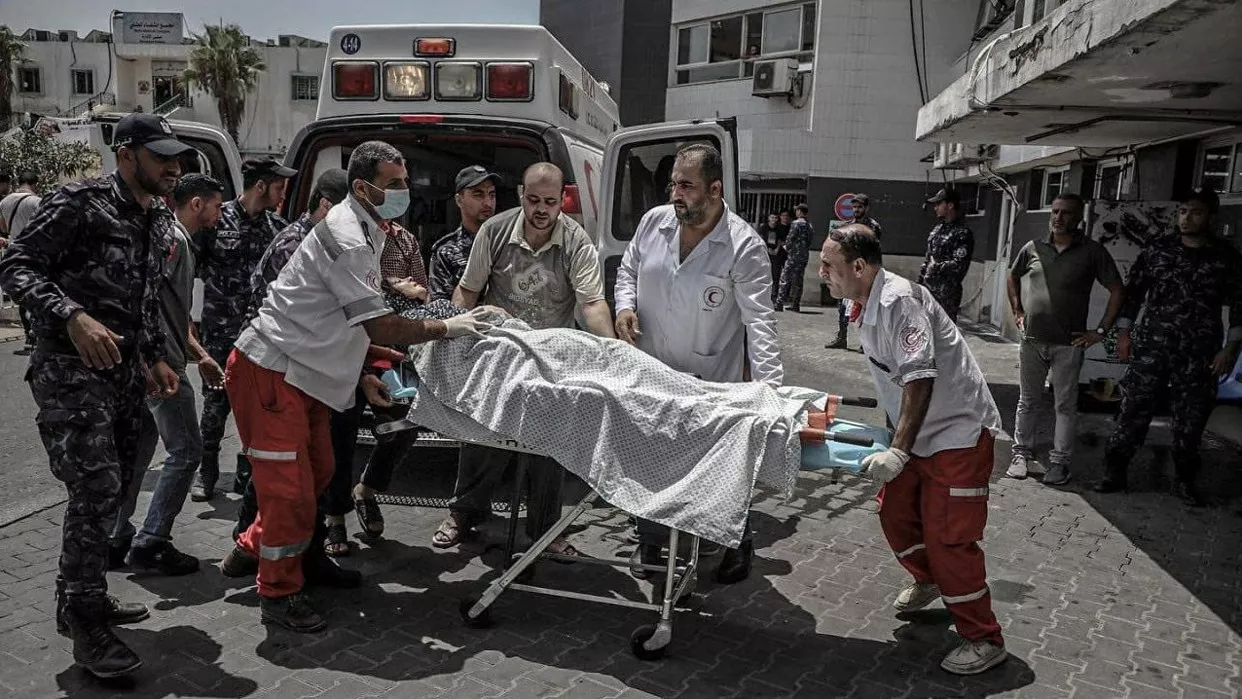 gaza gaza