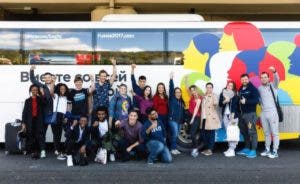 Jóvenes de RD participarán en Rusia del Festival Mundial de la Juventud