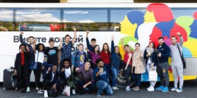 Jóvenes de RD participarán en Rusia del Festival Mundial de la Juventud