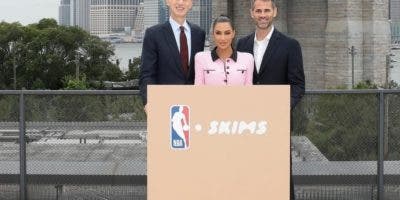 NBA y WNBA anuncian acuerdo de colaboración con la marca de Kim Kardashian