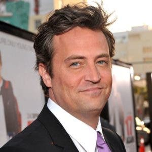 Hollywood llora la inesperada muerte de Matthew Perry