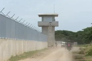 República Dominicana inaugura el primer tramo de su muro fronterizo con Haití