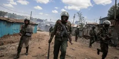 Kenia no desplegará a sus policías en Haití hasta que reciba los 225 millones de euros de fondos para cubrir sus gastos