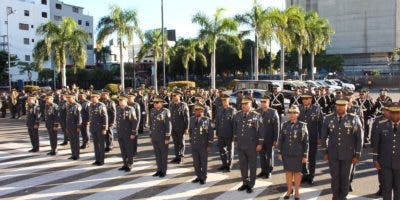 Inician actos conmemorativos por el Día de San Judas Tadeo, Patrón de la Policía