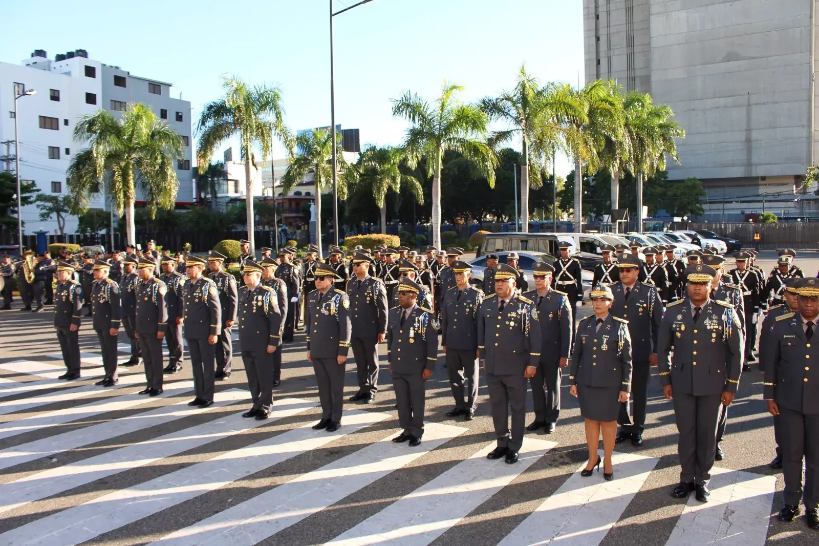 Inician actos conmemorativos por el Día de San Judas Tadeo, Patrón de la Policía