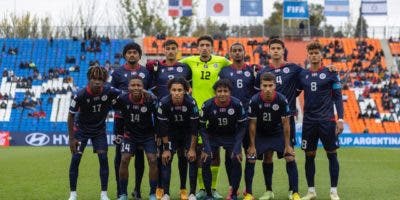 RD U23 jugará ante Iraq y Marruecos previo los Juegos Panamericanos