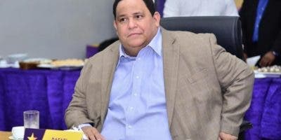 Rafael Hidalgo, expresidente de FEDOMU, se va del PLD