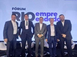 Consulado de RD en Río de Janeiro participa en «Foro Río Emprendedor 2023»