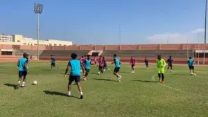 Sedofútbol Sub-23 anuncia jugadores y DT para partidos amistosos en Marruecos