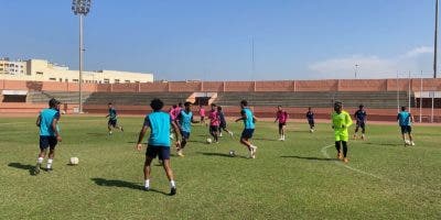 Sedofútbol Sub-23 anuncia jugadores y DT para partidos amistosos en Marruecos