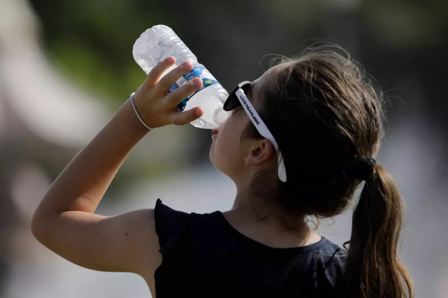 Temperaturas calurosas y condiciones de buen tiempo en el país