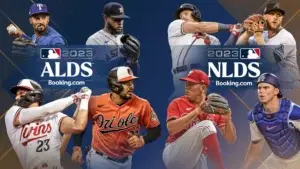 Jugadores claves en las Series Divisionales, uno por equipo