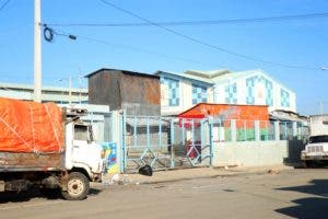 Sofocan incendio en el Mercado Binacional de Dajabón