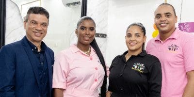 Centro de belleza Oli Kids inaugura sus instalaciones