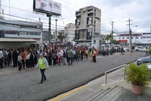Más de dos millones participaron en simulacro de evacuación por terremoto